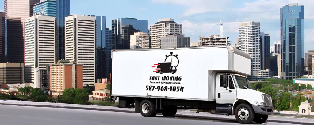 Fast Moving Work About Us - Professional Moving Services in Calgary | Fast-Moving.ca